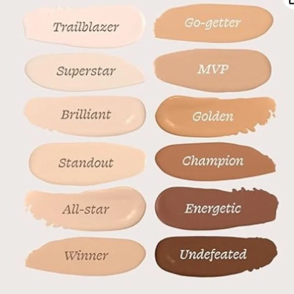 Alleyoop Game Face Concealer in shade WINNER